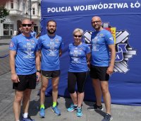 Reprezentacja KPP Zduńska Wola