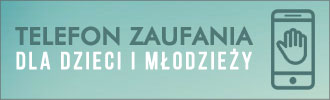 Telefon zaufania dla dzieci i młodzieży